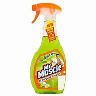 Image result for Mr Muscle All-Purpose Cleaner