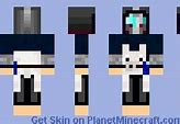 Image result for Cool Red Futuristic Minecraft Skins