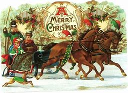 Image result for Retro Christmas Cards Boxed