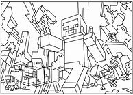 Image result for Minecraft Game Coloring Pages