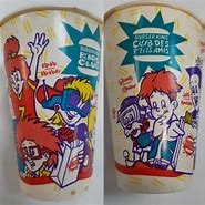 Image result for Burger King Kids Cup