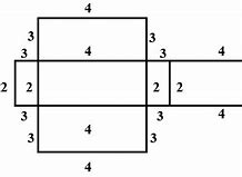 Image result for Cuboid Net KS3