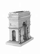 Image result for LEGO Arc De Triomphe