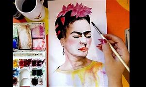 Image result for Tropical Watercolor Paintings