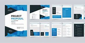 Image result for Graphic Design Company Proposal Template