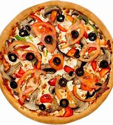 Image result for Different Types of Pizza Toppings