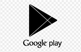 Image result for Google Play Image Logo in Black Background