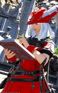 Image result for Red Mage Sprite