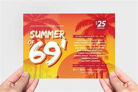 Image result for Summer Party Flyer Template Free