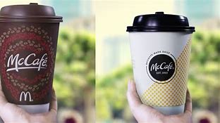 Image result for McCafe Coffee