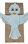 Image result for Summer Paper Bag Puppets