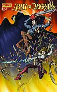 Image result for Army of Darkness Anime