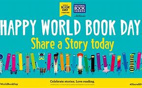 Image result for World Bookk Day