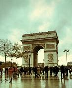 Image result for Arch Triomphe