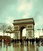 Image result for Arc de Triomphe Model