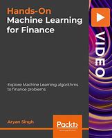 Image result for Machine Learning Finance Book