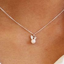 Image result for Bunny Necklace