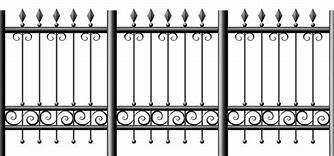 Image result for Decorative Wrought Iron Fleur De Lis