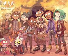 Image result for Amphibia and the Owl House