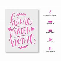 Image result for Home Sweet Farm Stencil