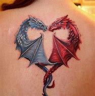 Image result for Dragon Tribal Tattoo Clip Art