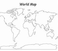 Image result for Simple Map. Top View