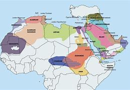 Image result for Arabic Dialects