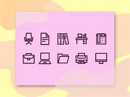 Image result for Shop Office Icon