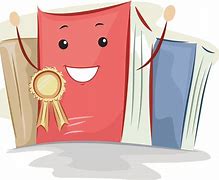 Image result for Book Awards Clip Art