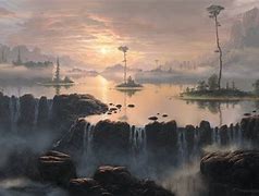 Image result for Prehistoric Landscape Images