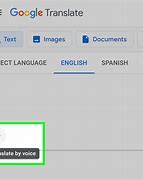 Image result for Google Translate French into English
