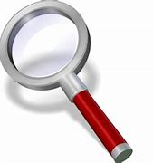 Image result for Red Search Icon