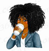 Image result for Black Woman Clip Art