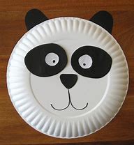 Image result for Paper Plate Crafts for Children