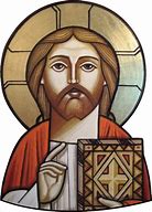 Image result for Jesus Face Black and White