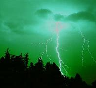 Image result for Green Sky Lightning