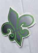 Image result for Fleur De Lis Decal