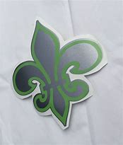 Image result for Fleur De Lis Decal Sticker