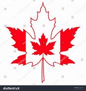 Image result for Canadian Maple Leaf Silhouette