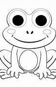 Image result for Cartoon Frog Template