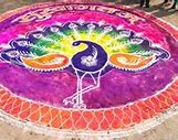 Image result for Rangoli Art India