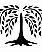 Image result for Willow Tree Logo Clip Art