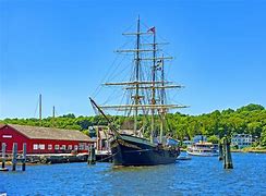 Image result for Mystic Seaport Whaling Ship