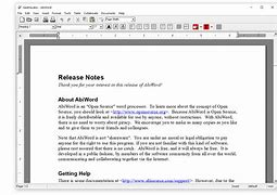 Image result for Word Processor Windows 10