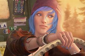 Image result for Life Is Strange Chloe Wallpaper