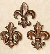 Image result for Fancy Fleur De Lis