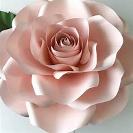 Image result for Big Paper Flower Template