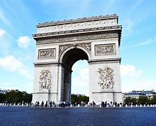 Image result for Samurai Arc De Triomphe