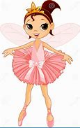 Image result for Fairy Ballerina Clip Art