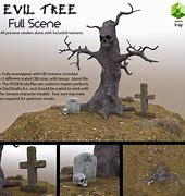 Image result for Spooky Tree Branch